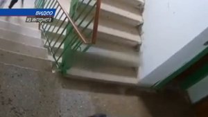 Малолетний симферополец нагадил в подъезде и прославился в соцсетях