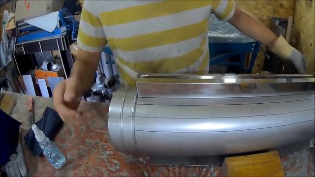 Труба - радиатор для камина по новому. смотреть онлайн