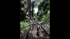 лестница Большие Айские притесы