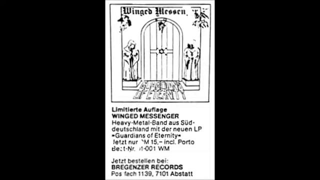 Winged Messenger (Ger) - Fight For The Light смотреть онлайн