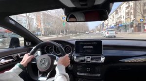 ВЕРНУЛ ЛЕГЕНДАРНЫЙ CLS 63 AMG 1000+ СИЛ!
