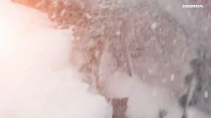 Honda snøfreser HSM 1390 IZE