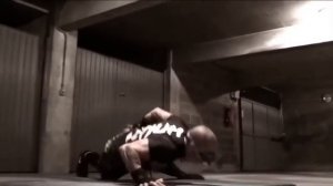 Тренировка бойца ММА Venum под музыку Miyagi   Бада бум