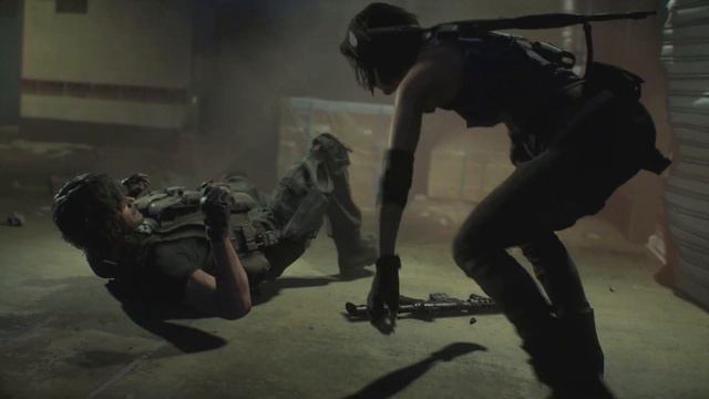 Прохождение Resident Evil 3 — Часть 9: Побег из города