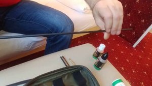 Чистка оружия. Набор Ballistol.