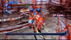Onechanbara Z: Kagura with NoNoNo! for PS3 - 500 Hit Combo and COOL Combos