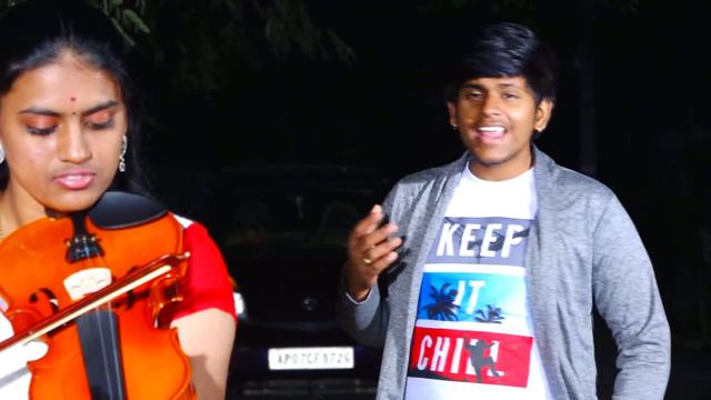 Maate vinaduga cover song //SINGER CHAITU смотреть онлайн