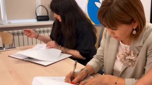 Подписание соглашения c «Дневник.ру»