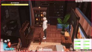 Династия Баррингтон ? Семейный отпуск на ранчо ? TS4 STREAM