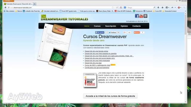 Cap 7: Tutorial práctico de SEO y optimización Web