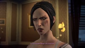 The best thing about Telltale Batman (The Enemy Within)