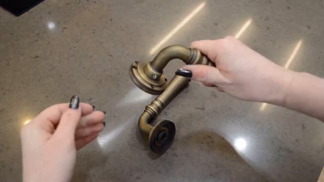 Дверные ручки Fimet Tasha смотреть онлайн