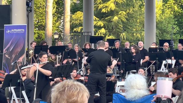 Chaminade Concertino for Flute - Kelly Meholic смотреть онлайн