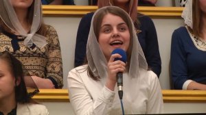 Всё видит Бог / Песня