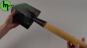 Складная саперная лопата