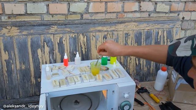 Силиконовые приманки на форель