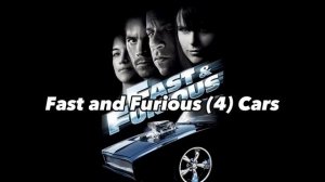 Almost All The Fast and Furious Cars Made in FR Legends (52) | Livery's in Description