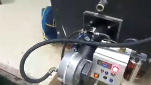 Котел дизельный на отработанном масле +автоматическая горелка на 70квт.