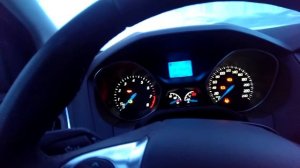 Заводим Ford Focus 3 в минус 37