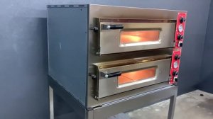 Печь для пиццы Pizza Group Entry Max 8 Италия