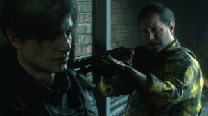 Resident Evil 2 Remake 2 СЕРИЯ