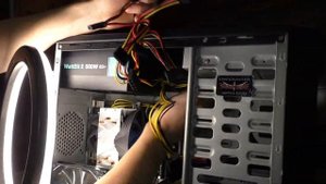 Блок питания ZALMAN Wattbit II 500W - Обзор