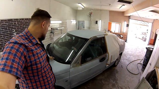 SAAB 9 5 Sablya !Финал! смотреть онлайн