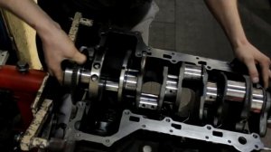 Ремонт двигателя Ленд Крузер / Toyota Land Cruiser 200