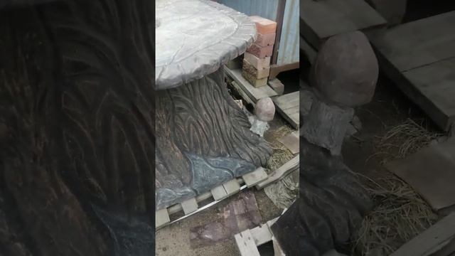 стол-тандыр# уличная кухня#барбекю#артбетон#модульные печи смотреть онлайн