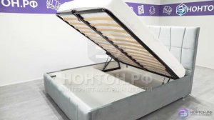 Обзор на кровать Пассаж : из чего сделана, размеры и цены в интернет-магазине НОНТОН.РФ