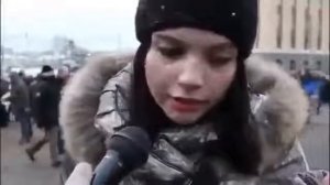 Жена Кличко похлеще мужа Смотреть всем! Приколы 2016