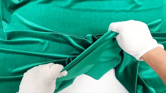 Big Z Fabric/Stretch Velvet Velour Spandex 360 Grams Costume Fabric NEW!!! смотреть онлайн