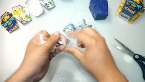 Хэллоуин Treasure X! Золото МОНСТРОВ Саркофаг Monster Gold