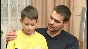 Телевизионный репортаж о пользе занятий каратэ