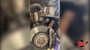 Замена шкива коленвала VOLVO S40