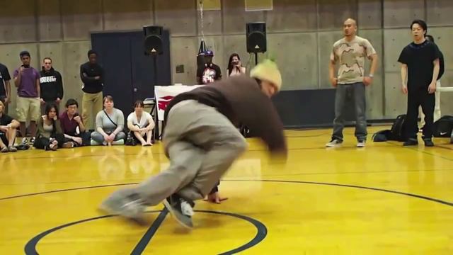 Dimon Yashnov - Future Generation (Amazing Break Dance) смотреть онлайн