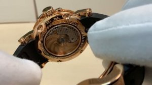 Оригинальные часы Breguet Marine Automatic Big Date
