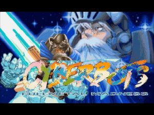 Cyberbots: Full Metal Madness (PC) Gawaine "Swordsman" Arcade