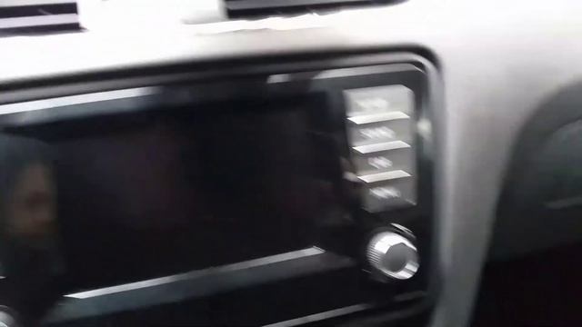 Замена моторчика печки и воздушного дефлектора шкода октавия А7