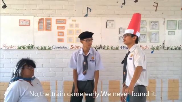 Gulp and Gasp by - COLA (4 Sains) смотреть онлайн