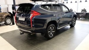 Mitsubishi Pajero Sport III POV