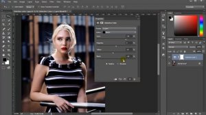 Cara Mudah Edit Photo di Photoshop, Free Action | Tutorial Adobe Photoshop #9