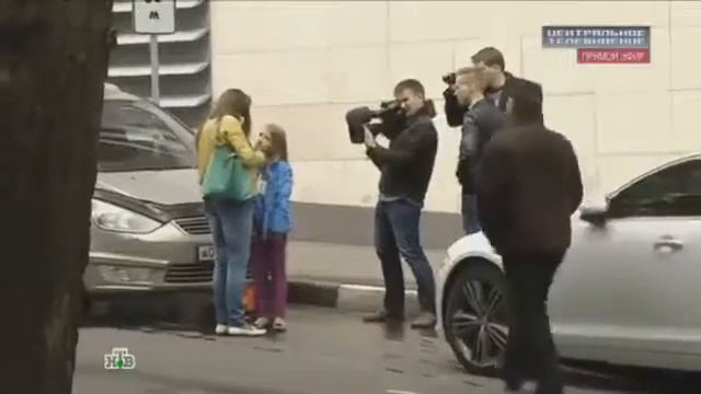 Как похищают детей