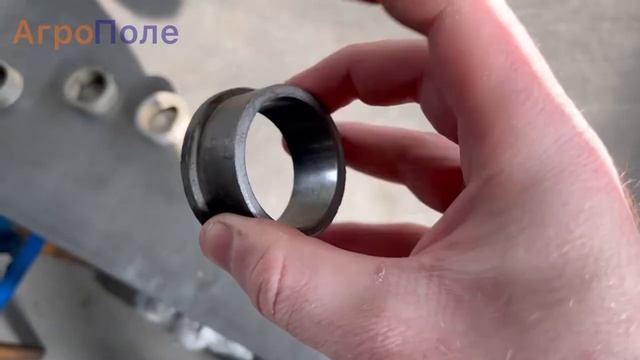 Втулка распорная тройника ПСБ 60.002 смотреть онлайн