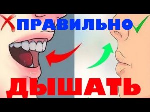 ч.1 Дыши правильно, по Бутейко.