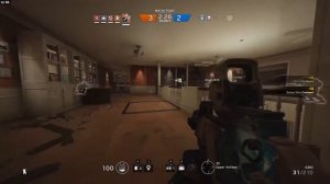 Rainbow Six: Siege - Гайд на Эш (Ash)