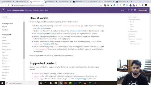 Python Django Tutorial - #10 - Extending User Model + Accounts смотреть онлайн