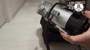 Обзор автомобильного компрессора AVS KS600