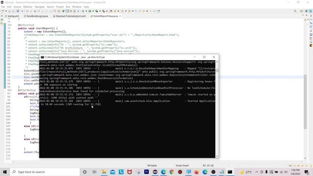 KLOV REPORTER | KLOV REPORTER SELENIUM WITH JAVA | EXTENT REPORTS #KLOVREPORTER