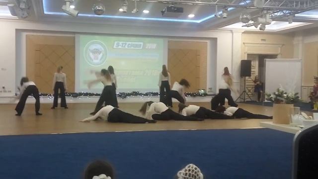 "Шлях до дому" | Эстрадно-спортивные танцы | Авансцена ♡ смотреть онлайн